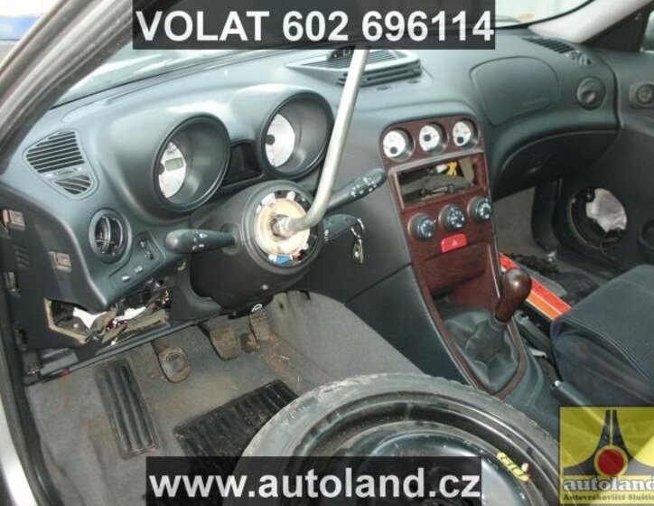 Alfa Romeo 156 Kombi 1,7 l 103 kw