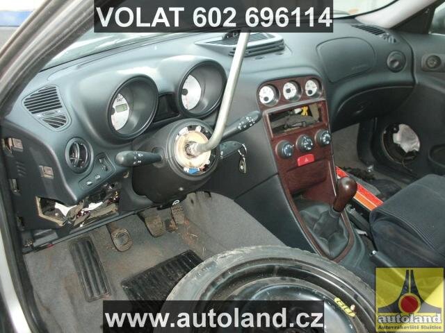 Alfa Romeo 156 Kombi 1,7 l 103 kw