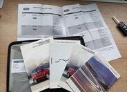 Ford Tourneo Courier MPV 1,5 l 55 kw