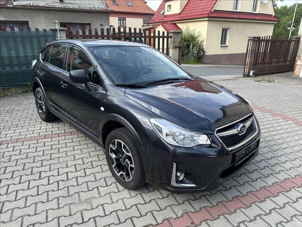 Subaru XV SUV / Terénní 2,0 l 110 kw
