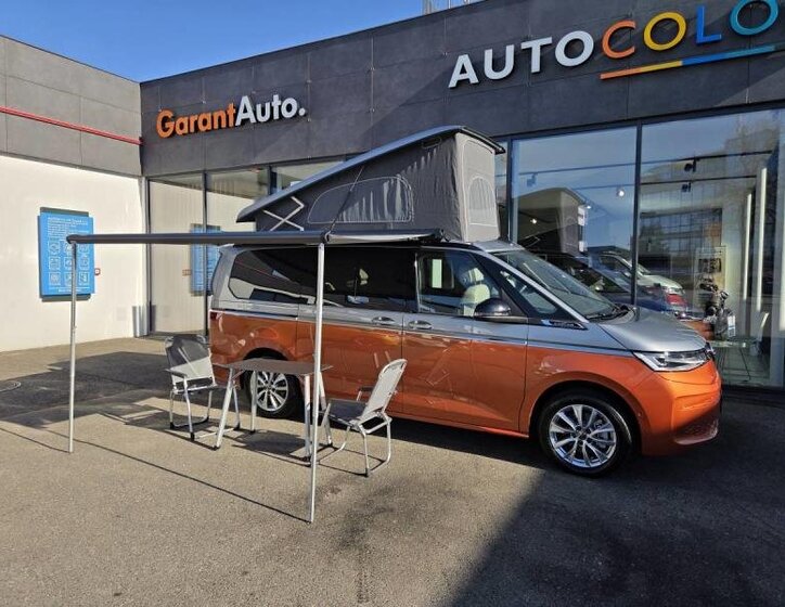 Volkswagen California VAN-Minibus 2,0 l 110 kw