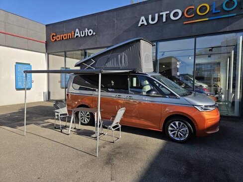 Volkswagen California VAN-Minibus 2,0 l 110 kw