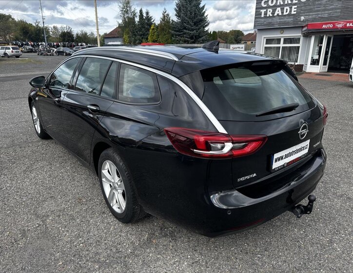 Opel Insignia Kombi 2,0 l 125 kw