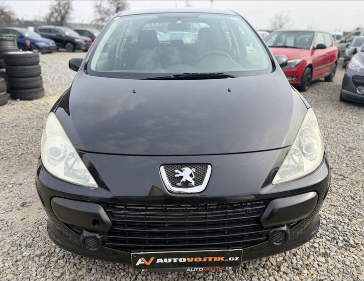 Peugeot 307 Hatchback 1,6 l 80 kw