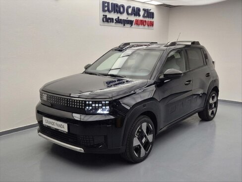 Fiat Grande Panda Hatchback 1,2 l 81 kw