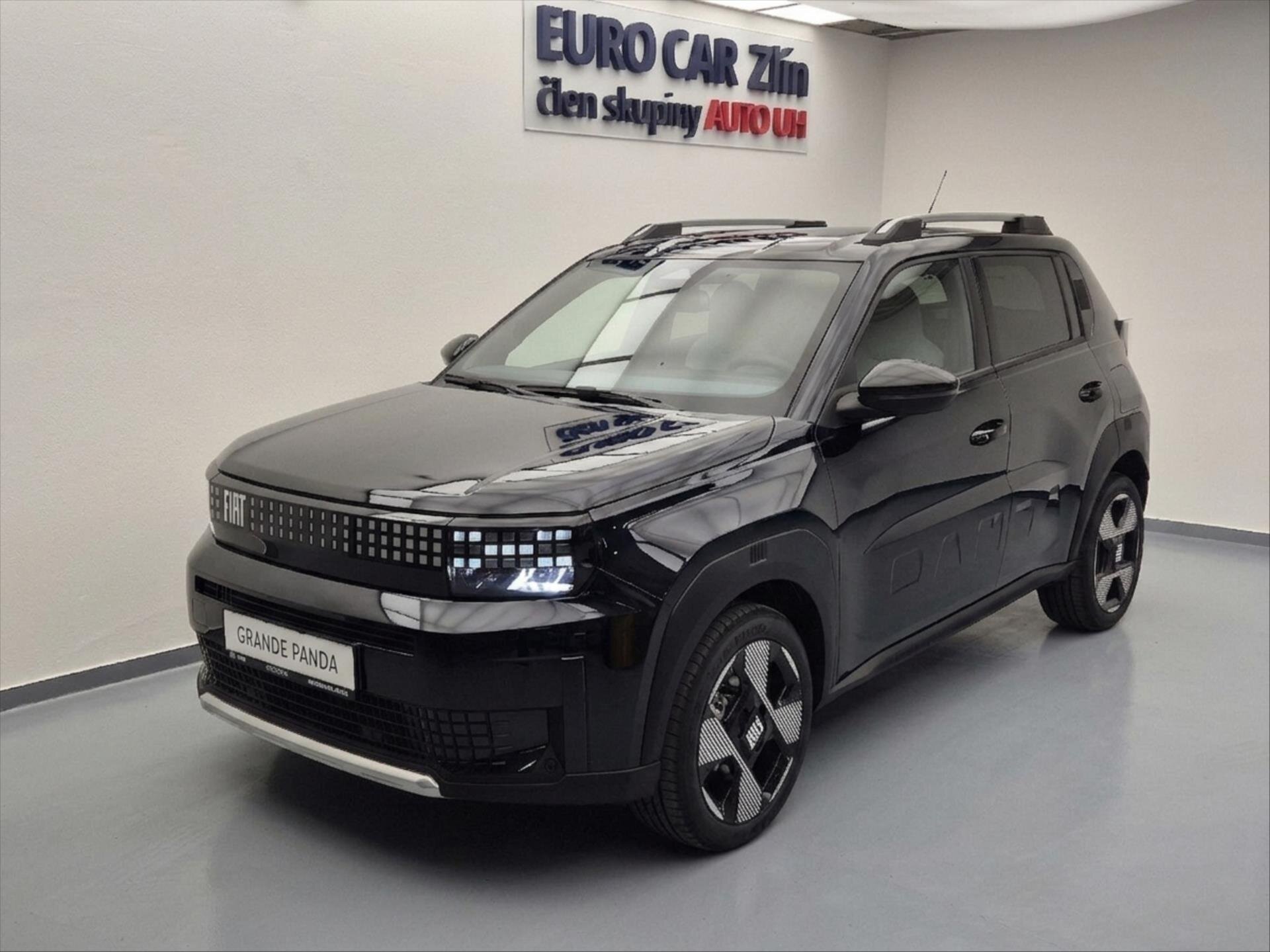 Fiat Grande Panda Hatchback 1,2 l 81 kw