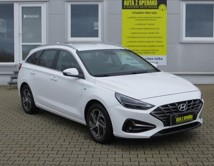 Hyundai i30 Kombi 1,5 l 117 kw