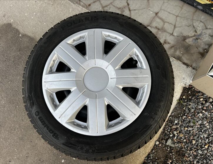 Ford Ka Hatchback 1,2 l 51 kw