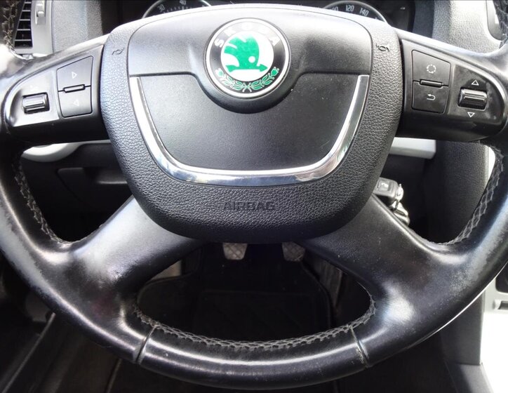 Škoda Octavia Kombi 1,8 l 112 kw