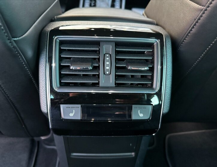 Škoda Superb Kombi 2,0 l 110 kw