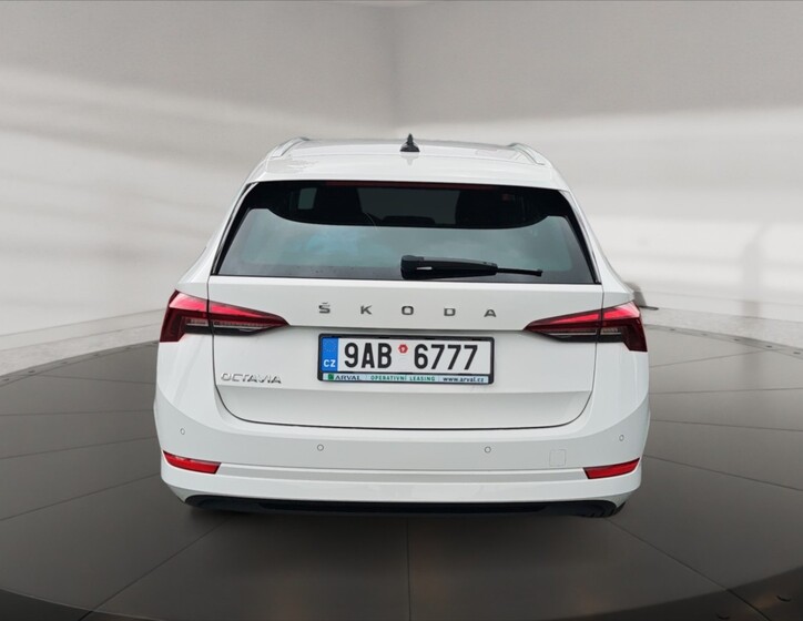 Škoda Octavia 4