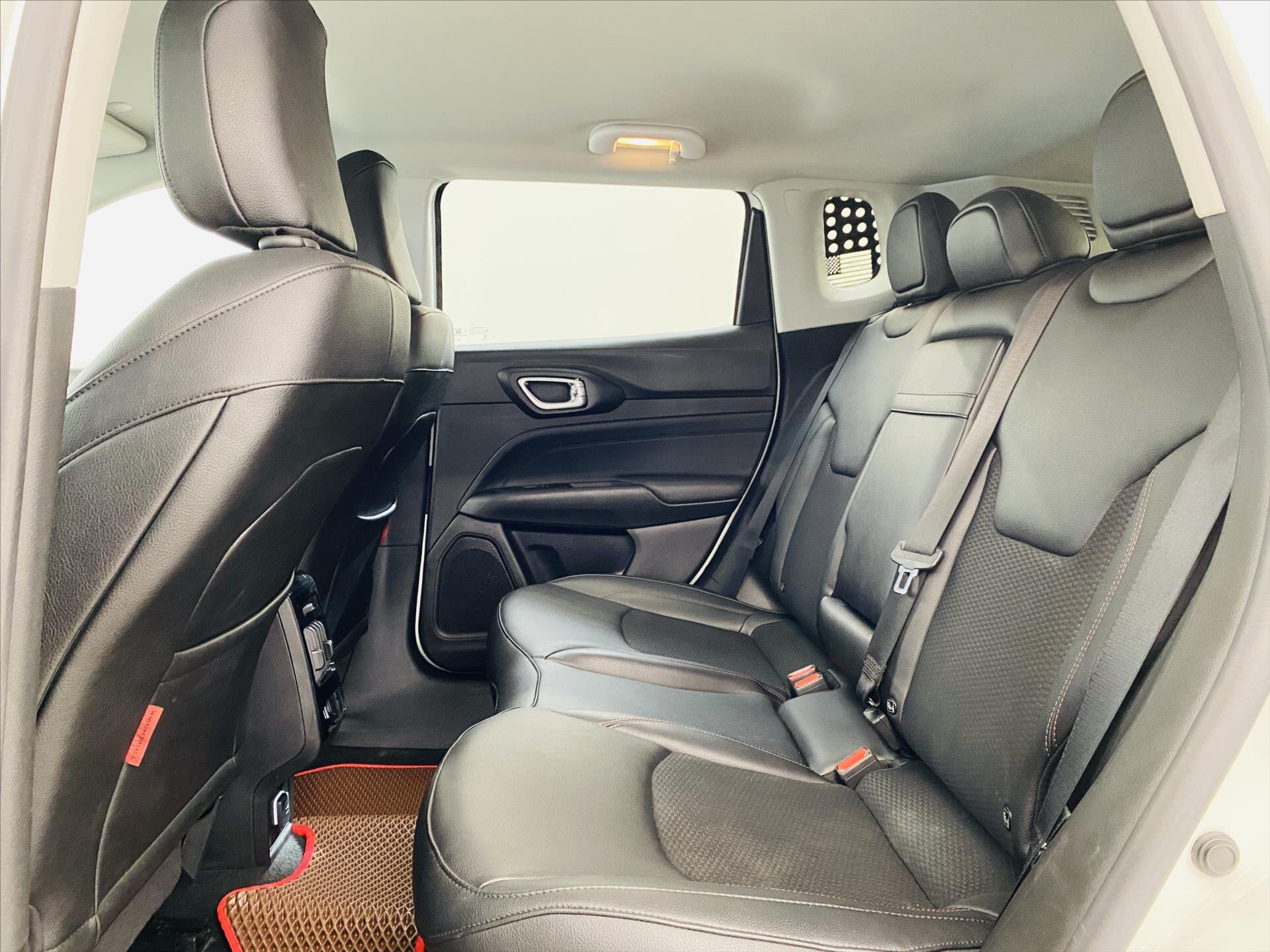 Jeep Compass Ostatní 1,3 l 132 kw