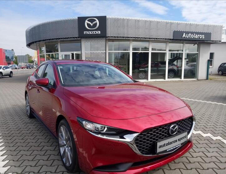 Mazda 3 2