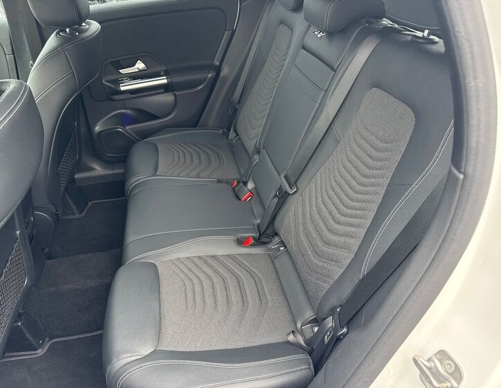 Mercedes-Benz GLA SUV / Terénní 2,0 l 110 kw