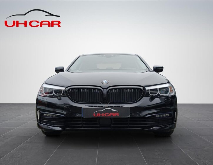 BMW Řada 5 Sedan 2,0 l 135 kw