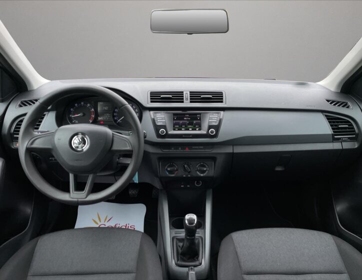 Škoda Fabia Hatchback 999,0 55 kw
