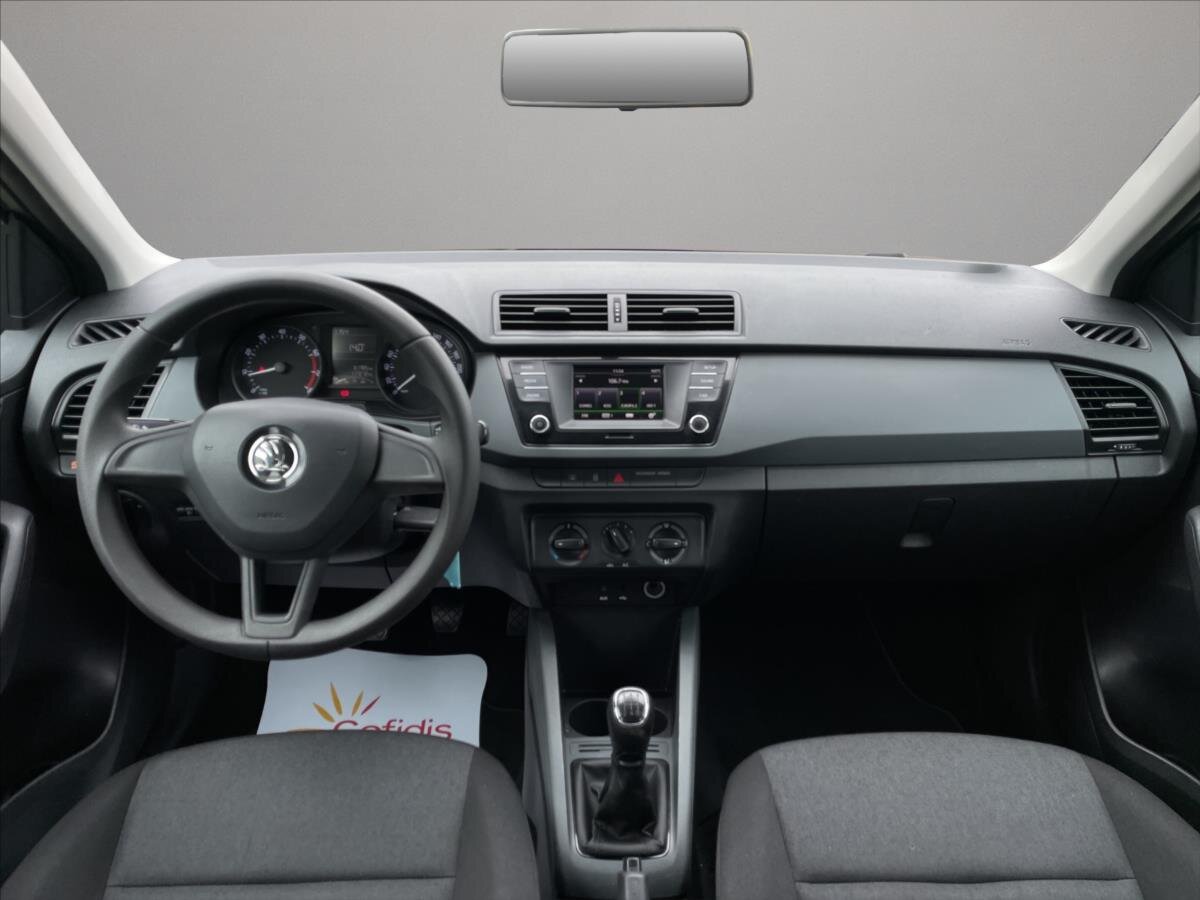 Škoda Fabia Hatchback 999,0 55 kw