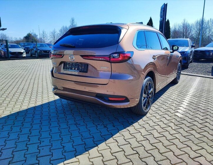 Mazda CX-80 SUV / Terénní 3,3 l 187 kw