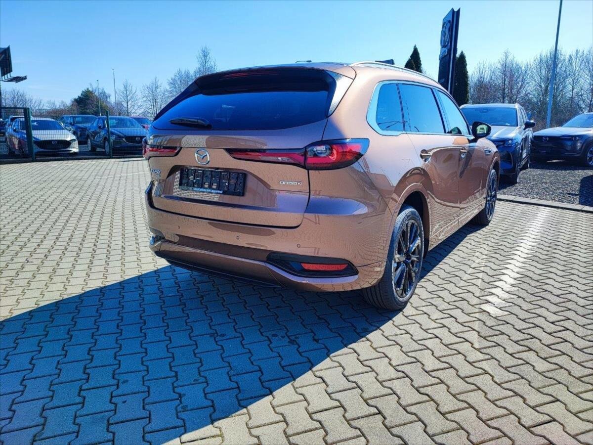 Mazda CX-80 SUV / Terénní 3,3 l 187 kw