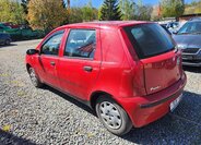 Fiat Punto Hatchback 1,2 l 44 kw