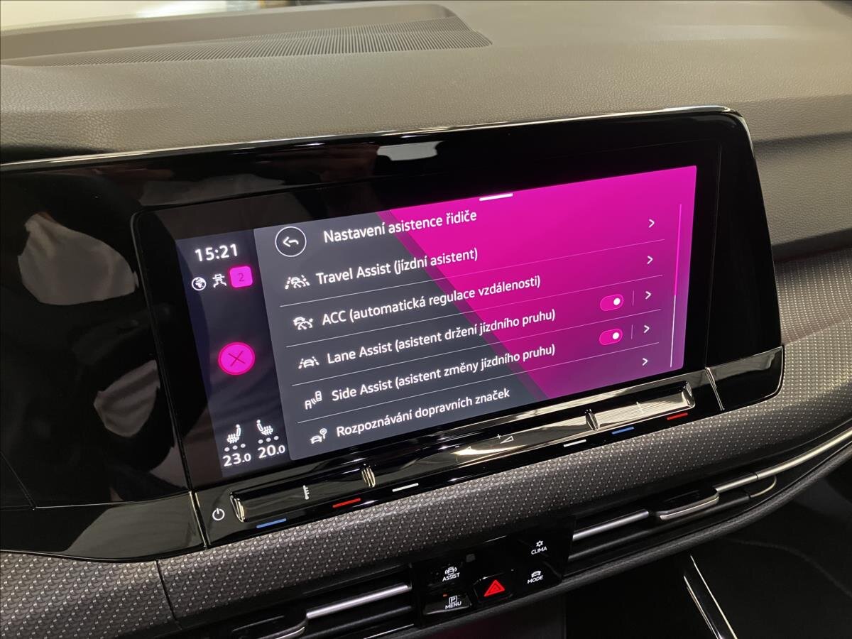 Volkswagen Golf Hatchback 1,5 l 110 kw