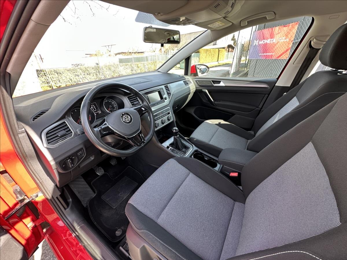 Volkswagen Golf Sportsvan MPV 1,4 l 92 kw