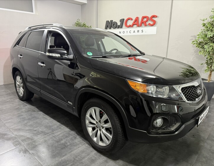 KIA Sorento 2