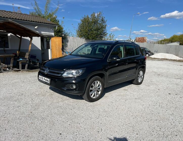 Volkswagen Tiguan 2