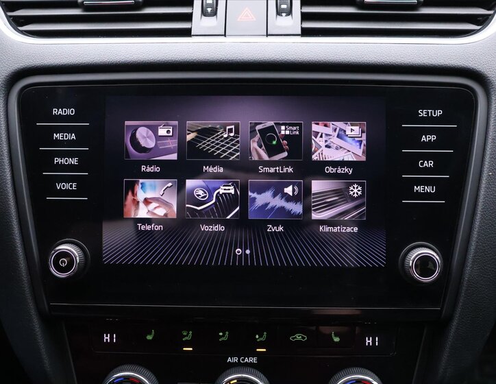 Škoda Octavia Liftback 1,6 l 85 kw