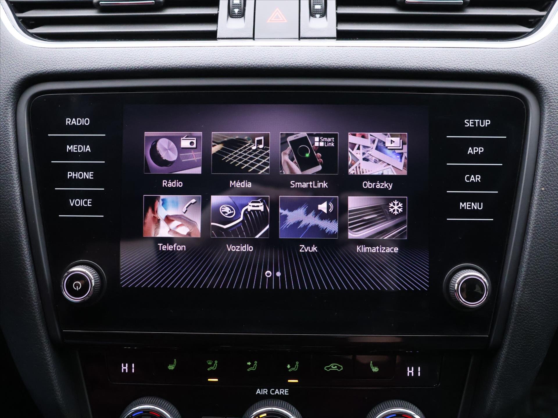 Škoda Octavia Liftback 1,6 l 85 kw