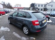 Škoda Rapid Hatchback 1,2 l 66 kw