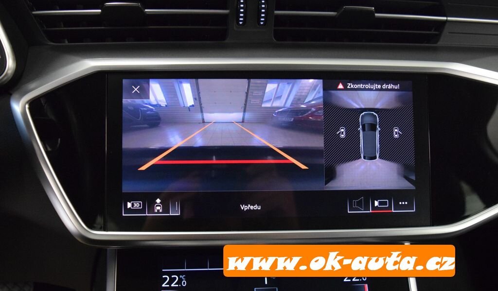 Audi A6 Kombi 2,0 l 120 kw