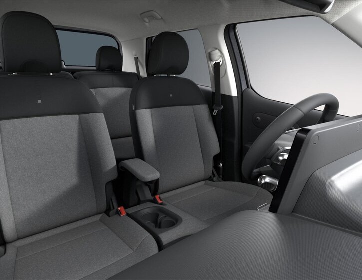 Hyundai Inster SUV 0,0 85 kw