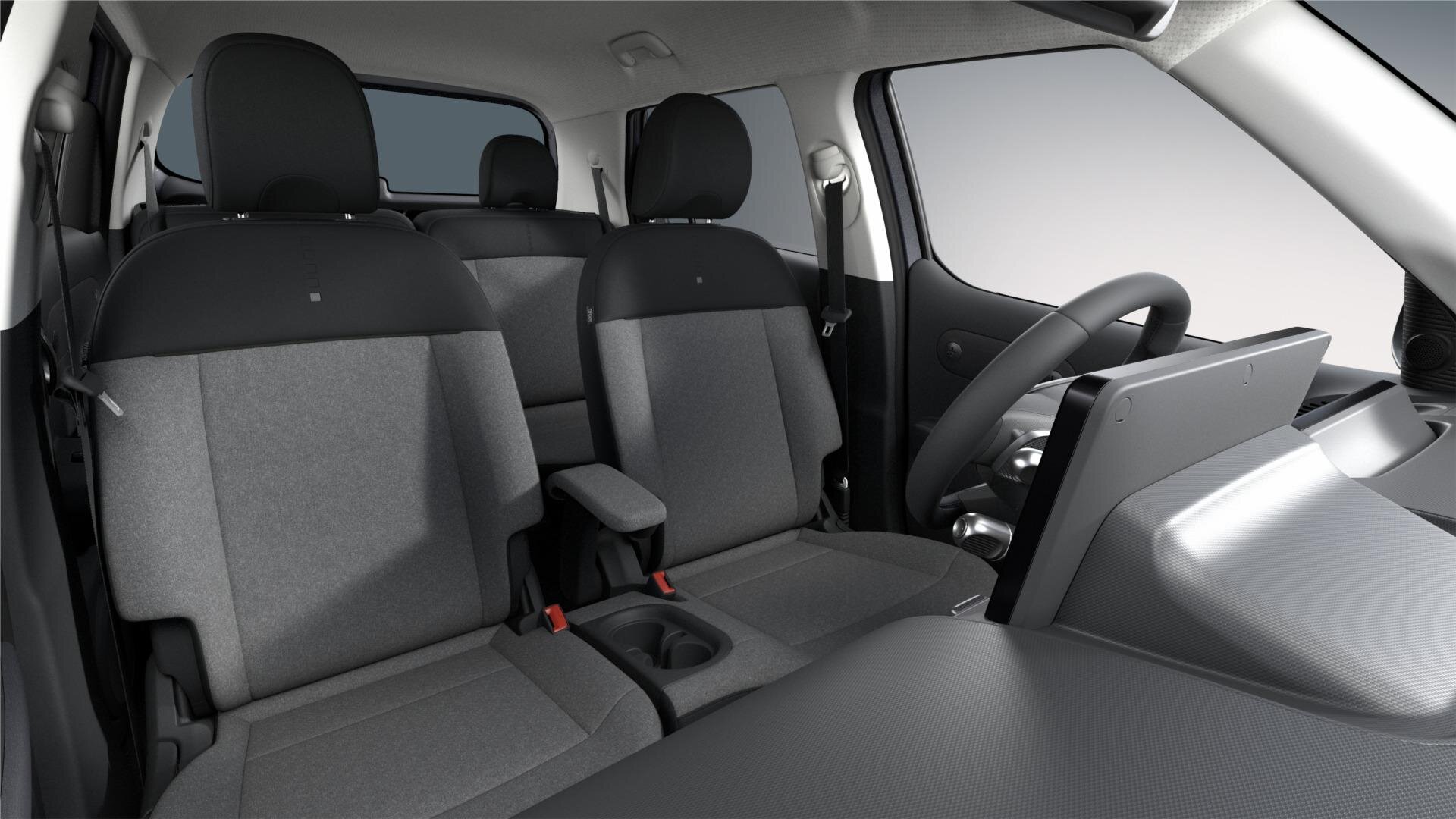 Hyundai Inster SUV 0,0 85 kw