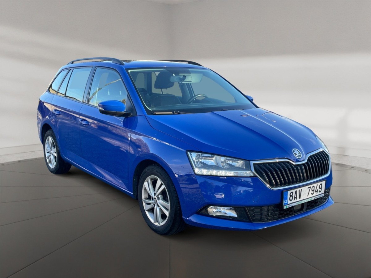 Škoda Fabia