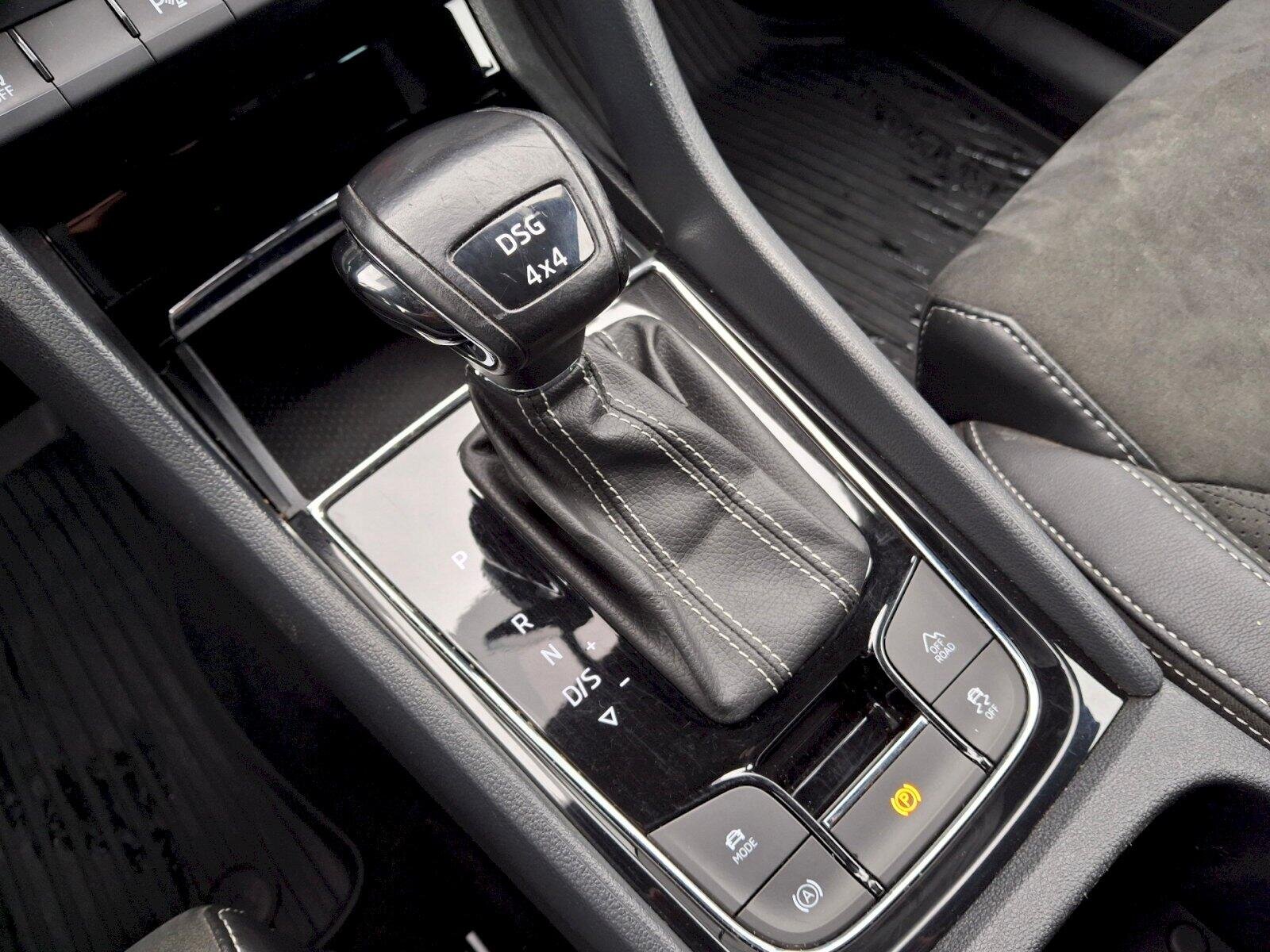 Škoda Kodiaq SUV 2,0 l 147 kw