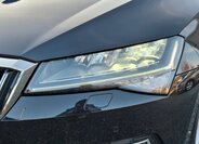 Škoda Superb Sedan 2,0 l 110 kw