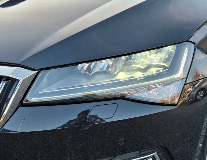 Škoda Superb Sedan 2,0 l 110 kw