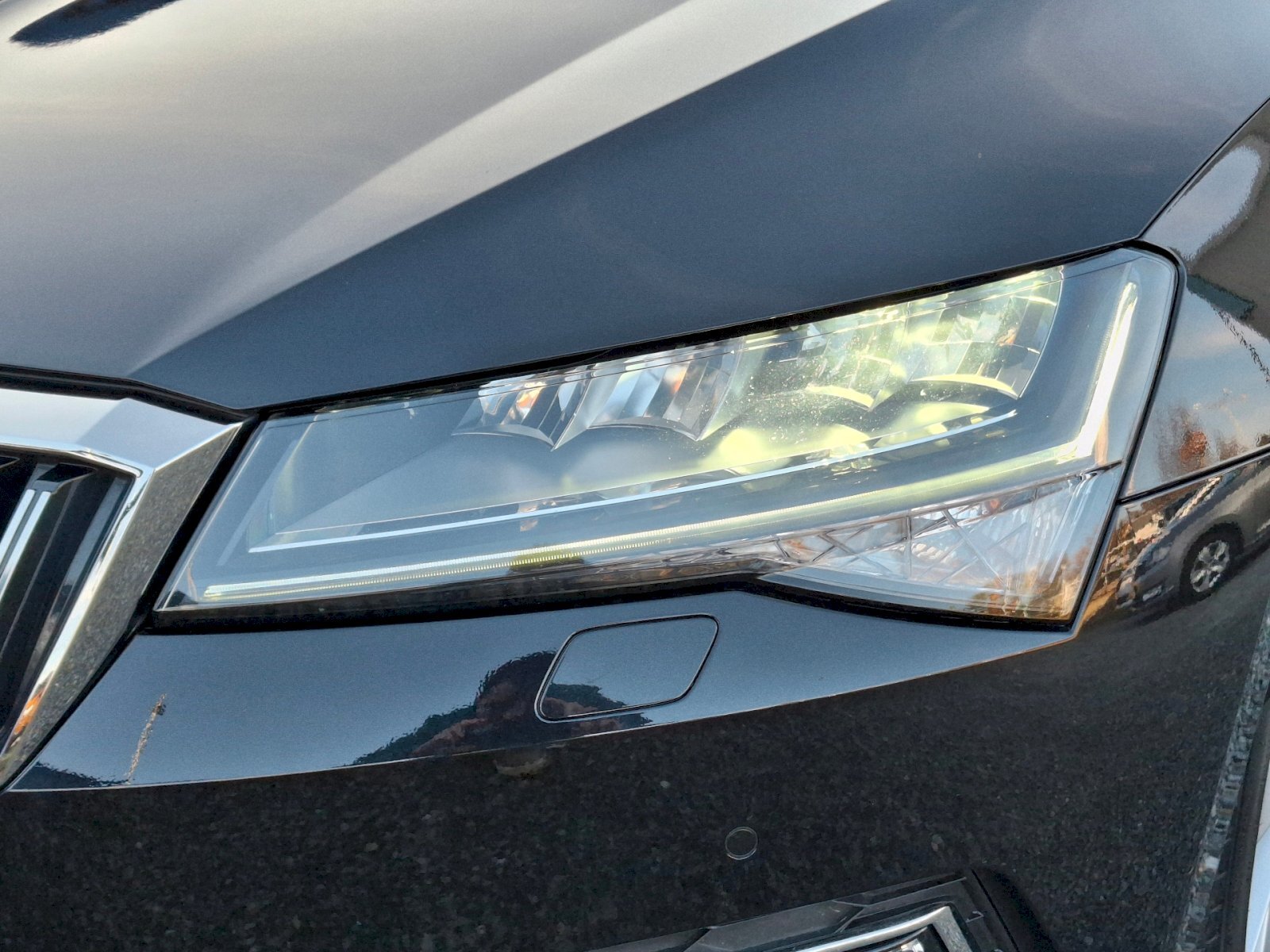 Škoda Superb Sedan 2,0 l 110 kw