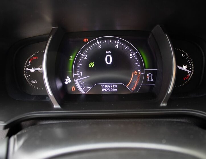 Renault Mégane Kombi 1,3 l 103 kw