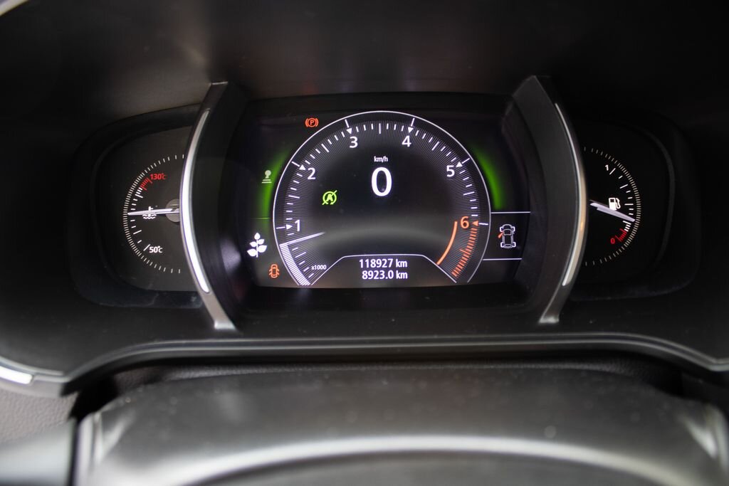 Renault Mégane Kombi 1,3 l 103 kw