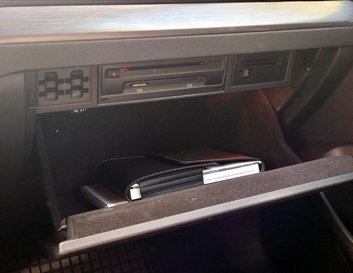 Volkswagen Golf Kombi 1,6 l 85 kw