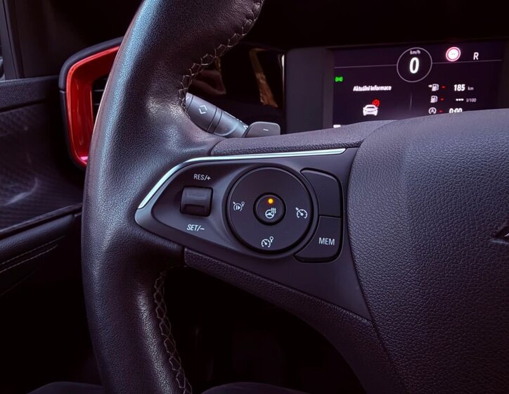 Opel Mokka SUV / Terénní 1,2 l 96 kw