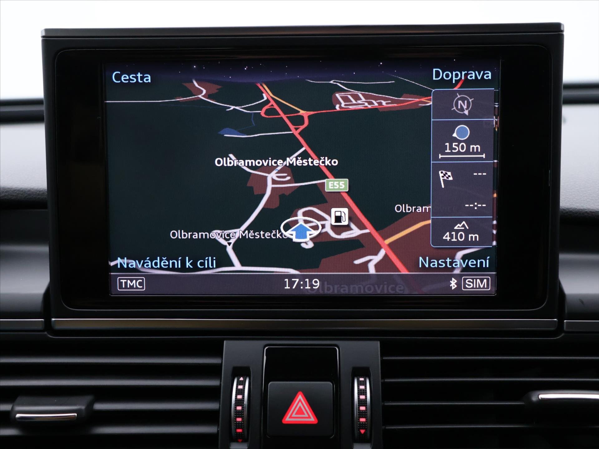 Audi A6 Kombi 3,0 l 200 kw