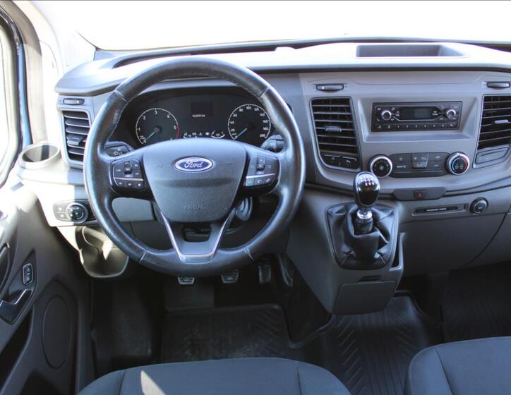Ford Transit Custom 14
