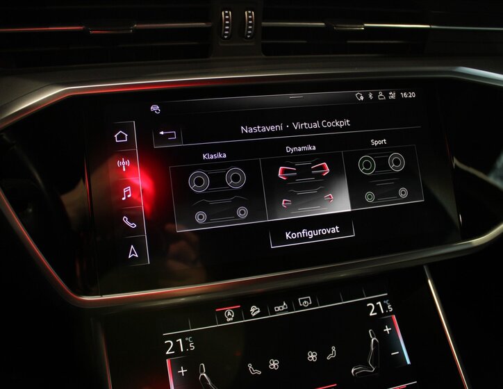 Audi A6 Allroad Kombi 3,0 l 210 kw