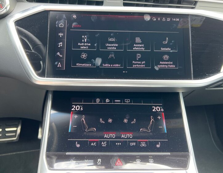 Audi A6 Allroad Kombi 3,0 l 210 kw