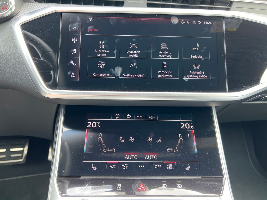 Audi A6 Allroad Kombi 3,0 l 210 kw