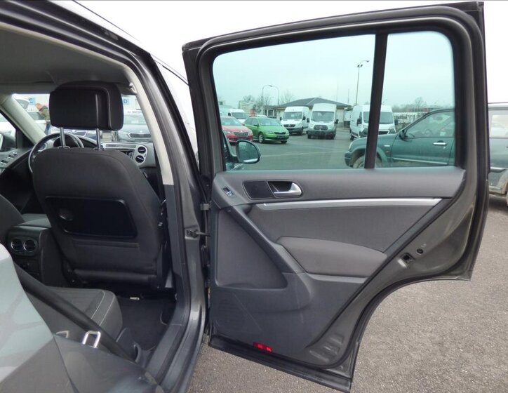 Volkswagen Tiguan Kombi 1,4 l 90 kw