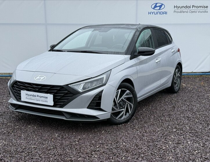 Hyundai i20 Hatchback 1,2 l 58 kw